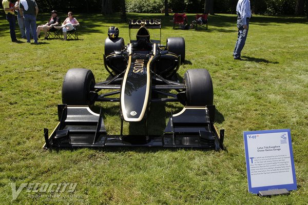 2010 Lotus T125 Exos