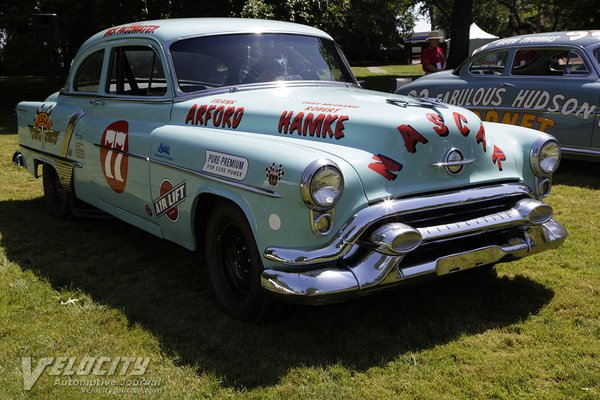 1953 Oldsmobile Deluxe 88 NASCAR