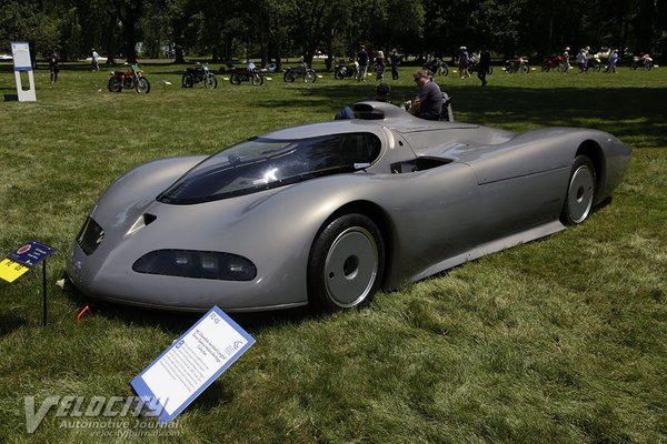 1987 Oldsmobile Aerotech Longtail