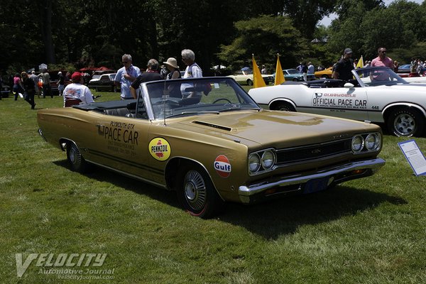 1968 Plymouth GTX