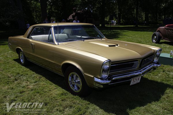 1965 Pontiac Tempest LeMans GTO