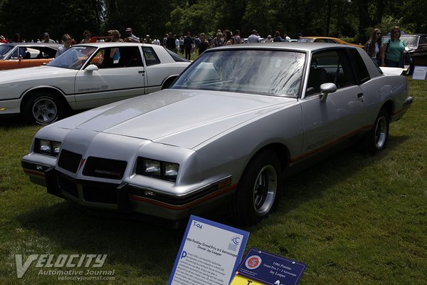 1986 Pontiac Grand Prix