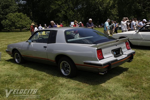 1986 Pontiac Grand Prix