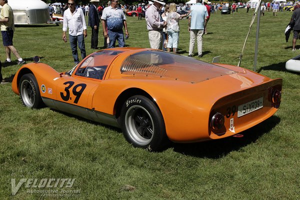 1966 Porsche 906E