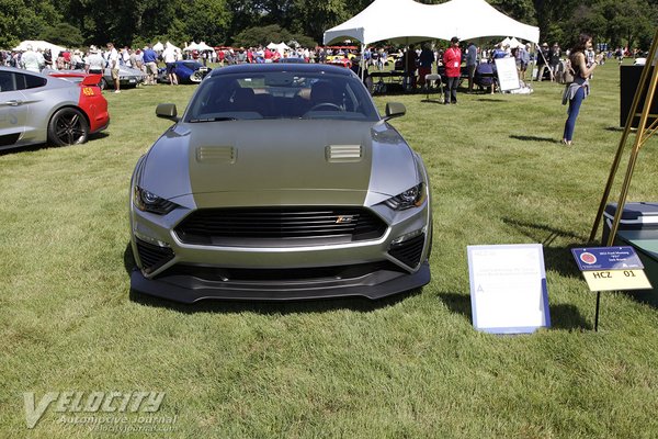 2023 Roush Performance P-51B