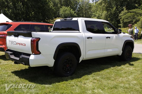 2022 Toyota Tundra Crew Cab