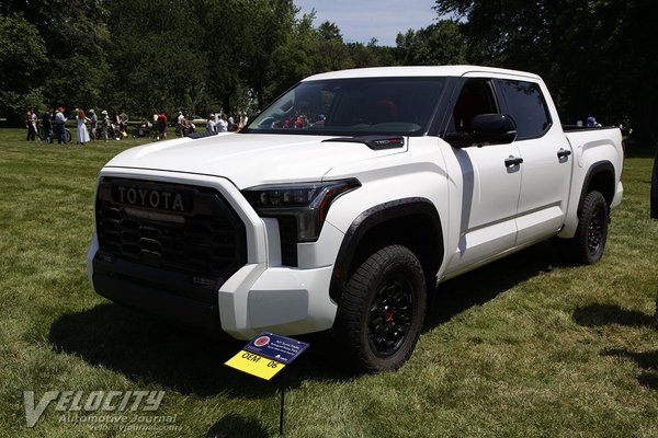 2022 Toyota Tundra Crew Cab