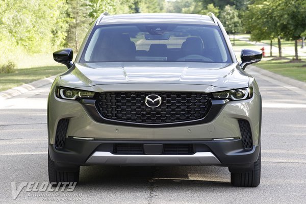 2023 Mazda CX-50 Turbo