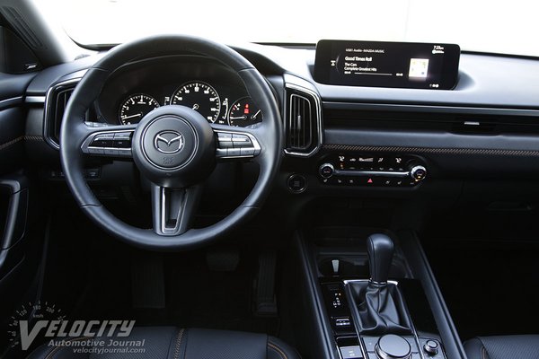 2023 Mazda CX-50 Turbo Instrumentation