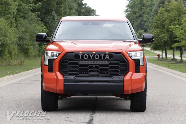 2022 Toyota Tundra TRD Pro