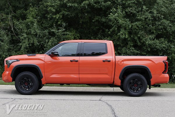 2022 Toyota Tundra TRD Pro