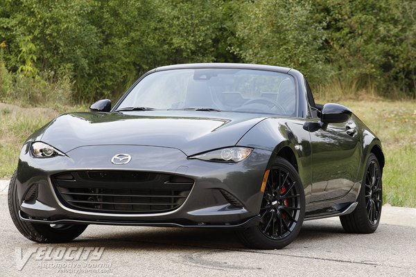 2022 Mazda MX-5