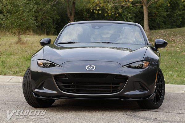 2022 Mazda MX-5