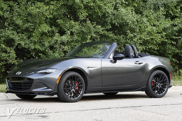 2022 Mazda MX-5