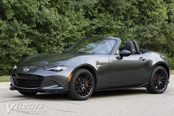 2022 Mazda MX-5