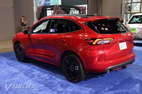 2023 Ford Escape