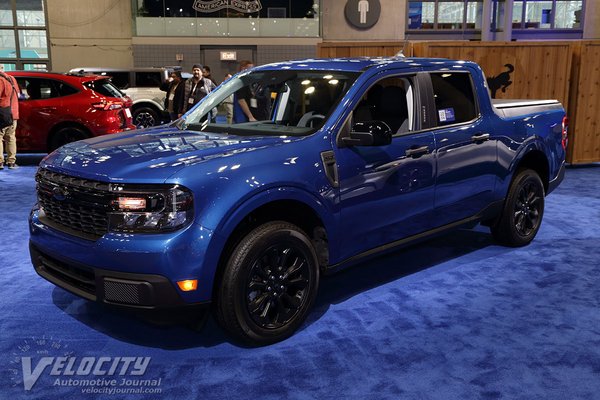 2023 Ford Maverick