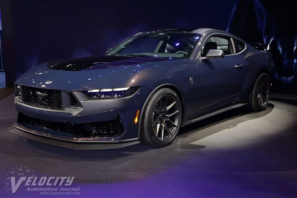 2024 Ford Mustang Dark Horse