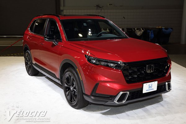 2023 Honda CR-V