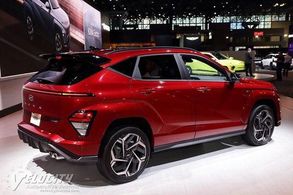 2024 Hyundai Kona N Line