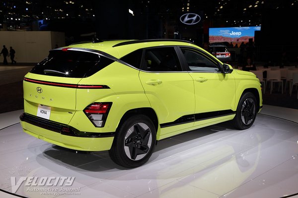 2024 Hyundai Kona Electric