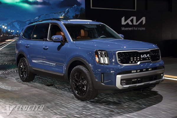 2023 Kia Telluride