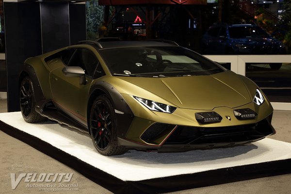 2023 Lamborghini Huracan Sterrato