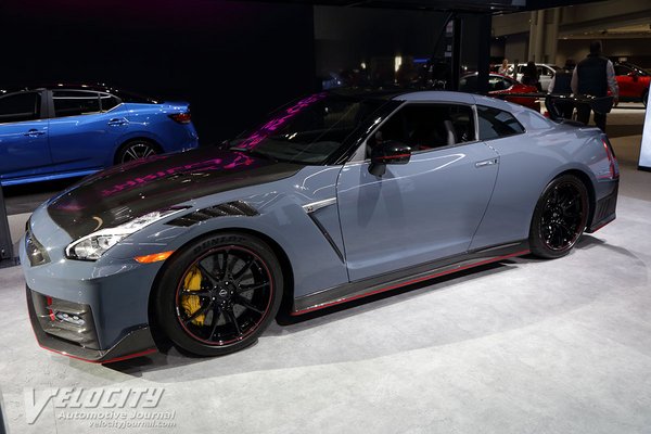 2024 Nissan GT-R Nismo