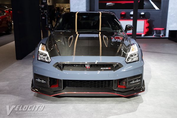 2024 Nissan GT-R Nismo