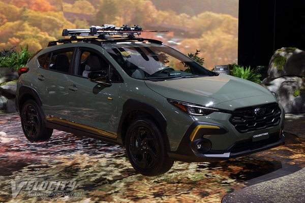 2024 Subaru Crosstrek