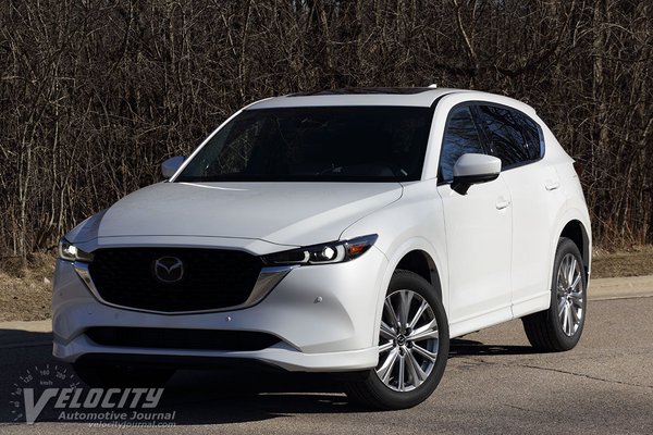 2023 Mazda CX-5 Signature