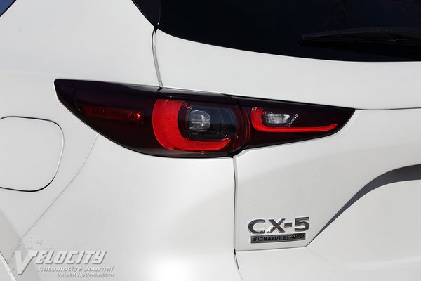 2023 Mazda CX-5 Signature