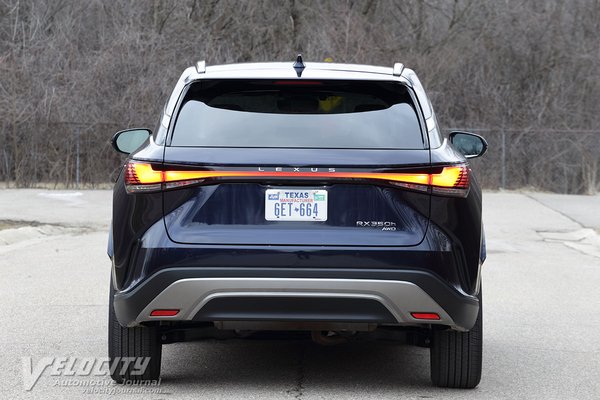 2023 Lexus RX 350h