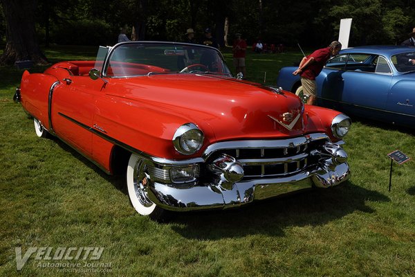 1953 Cadillac Eldorado