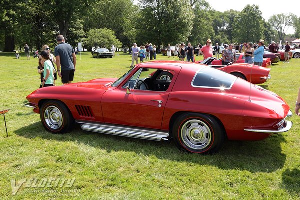 1967 Chevrolet Corvette coupe