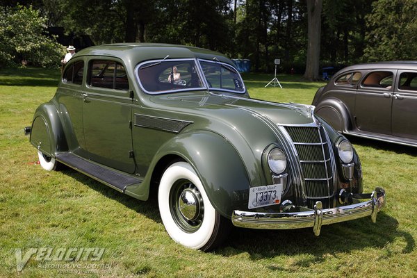 1935 Chrysler C-2 Imperial Airflow