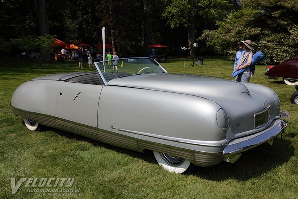 1941 Chrysler Thunderbolt