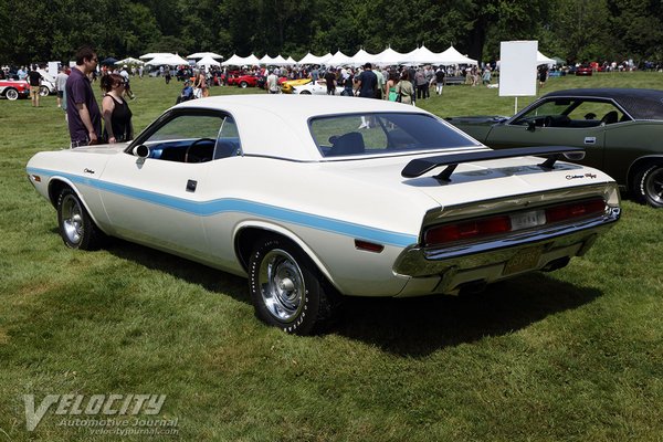 1970 Dodge Challenger R/T