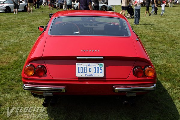 1970 Ferrari 365 GTB/4 Daytona