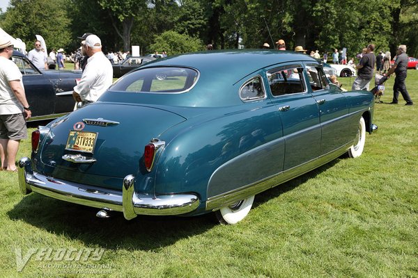 1949 Hudson Commodore Eight