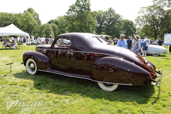 1939 Lincoln Zephyr