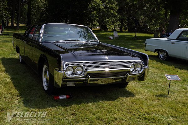 1961 Lincoln Continental