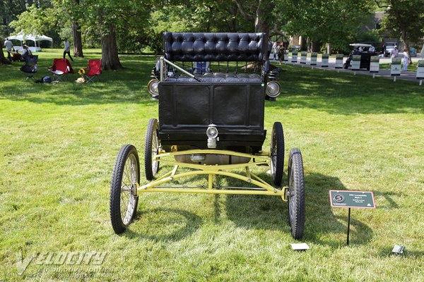 1901 Locomobile Style 2