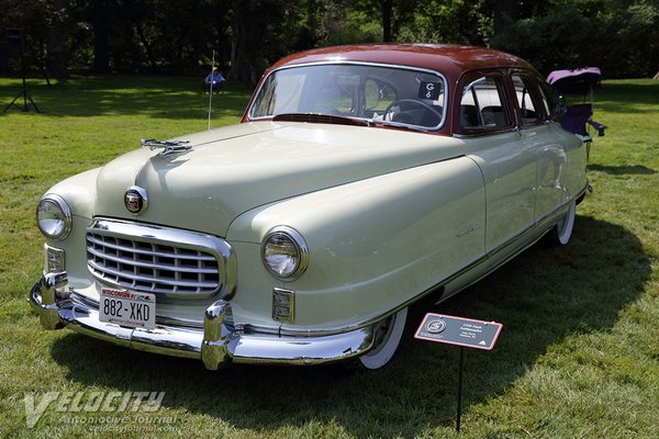 1950 Nash Ambassador