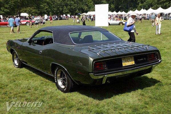 1970 Plymouth Cuda