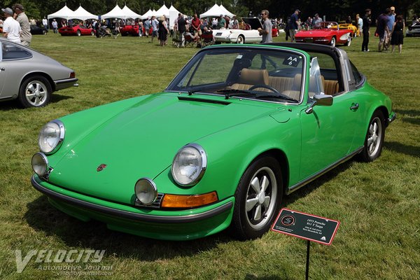 1973 Porsche 911 Targa