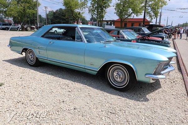 1963 Buick Riviera