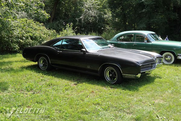 1966 Buick Riviera