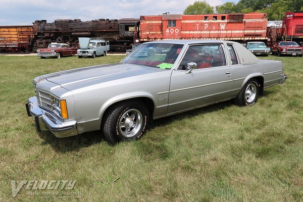 1978 Oldsmobile Delta 88