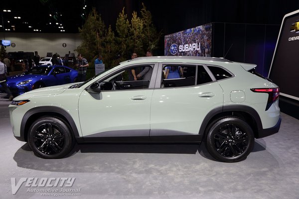 2024 Chevrolet Trax